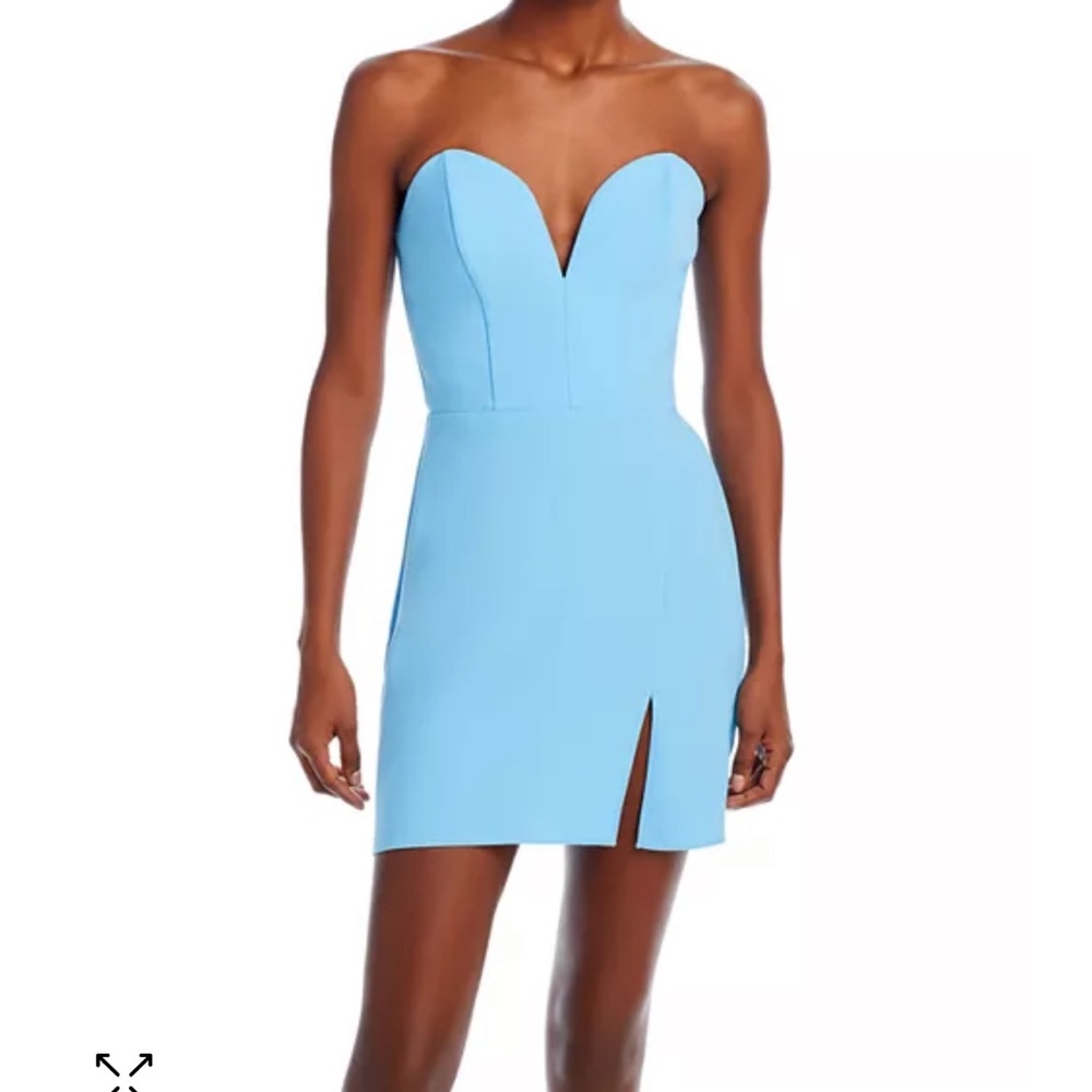 NWT Amanda Uprichard Mini Dress